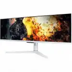 Монитор Acer Aopen 43XV1CPwmiiphx UM.MX1EE.P05 (43.8 ", IPS, 3840х1080 (32:9), 120 Гц)