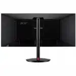 Монитор Acer XV342CKP UM.CX2EE.P08 (34 ", IPS, WQHD 3440x1440 (21:9), 144 Гц)