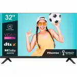 Телевизор Hisense 32A4BG (32 ", Smart TV, Черный)