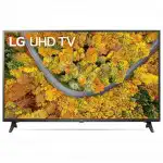 Телевизор LG 65UP751C0ZF 65UP751C0ZF.ARU (65 ", Черный)