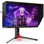 Монитор AOC AGON AG254FG (24.5 ", IPS, FHD 1920x1080 (16:9), 360 Гц)