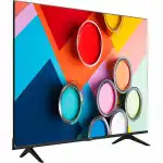 Телевизор Hisense Ultra HD 50A6BG (50 ", Smart TV, Черный)