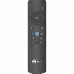 Телевизор Qwatt Q43YK-MB Smart 4K UHD (43 ", Черный)