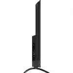 Телевизор Qwatt Q55YK-MB Smart 4K UHD (55 ", Черный)
