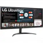 Монитор LG UltraWide 34WP500 34WP500-B.ADRE (34 ", IPS, 2560x1080 (21:9), 75 Гц)