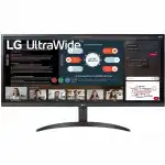 Монитор LG UltraWide 34WP500 34WP500-B.ADRE (34 ", IPS, 2560x1080 (21:9), 75 Гц)