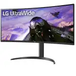Монитор LG 34WP65C-B 34WP65C-B.ARUZ (34 ", VA, WQHD 3440x1440 (21:9), 160 Гц)