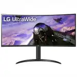 Монитор LG 34WP65C-B 34WP65C-B.ARUZ (34 ", VA, WQHD 3440x1440 (21:9), 160 Гц)