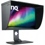 Монитор BenQ SW270C Black 9H.LHTLB.QPE (27 ", IPS, WQHD 2560x1440 (16:9), 60 Гц)