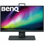 Монитор BenQ SW270C Black 9H.LHTLB.QPE (27 ", IPS, WQHD 2560x1440 (16:9), 60 Гц)