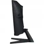 Монитор Samsung Odyssey G5 S27AG550EI LS27AG550EIXCI (27 ", VA, WQHD 2560x1440 (16:9), 165 Гц)