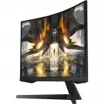 Монитор Samsung Odyssey G5 S27AG550EI LS27AG550EIXCI (27 ", VA, WQHD 2560x1440 (16:9), 165 Гц)