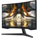 Монитор Samsung Odyssey G5 S27AG550EI LS27AG550EIXCI (27 ", VA, WQHD 2560x1440 (16:9), 165 Гц)