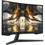 Монитор Samsung Odyssey G5 S27AG550EI LS27AG550EIXCI (27 ", VA, WQHD 2560x1440 (16:9), 165 Гц)