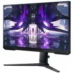 Монитор Samsung LS24AG302NIXCI (24 ", VA, FHD 1920x1080 (16:9), 144 Гц)