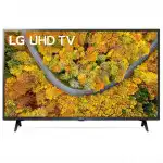 Телевизор LG Ultra HD 43UP76006LC.ADKB (43 ", Черный)