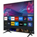 Телевизор Hisense 75A6BG (75 ", Черный)