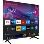 Телевизор Hisense 75A6BG (75 ", Черный)