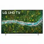 Телевизор LG 75UP77006LB.ADKB (75 ", Черный)