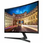 Монитор Samsung LC24F396FHICUZ (23.5 ", VA, FHD 1920x1080 (16:9), 60 Гц)