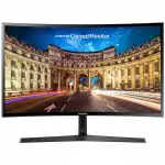 Монитор Samsung LC24F396FHICUZ (23.5 ", VA, FHD 1920x1080 (16:9), 60 Гц)