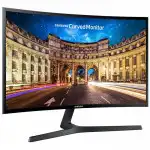 Монитор Samsung LC24F396FHICUZ (23.5 ", VA, FHD 1920x1080 (16:9), 60 Гц)