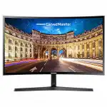 Монитор Samsung LC27F396FHICUZ (27 ", VA, FHD 1920x1080 (16:9), 60 Гц)