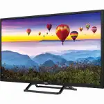 Телевизор BBK 32LEM-1072/TS2C (B) (32 ", Черный)