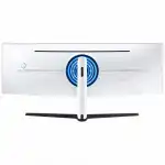 Монитор Samsung C49G95TSSM LC49G95TSSMXUE (49 ", VA, Dual Quad HD 5120x1440 (32:9), 240 Гц)