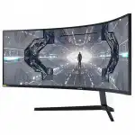 Монитор Samsung C49G95TSSM LC49G95TSSMXUE (49 ", VA, Dual Quad HD 5120x1440 (32:9), 240 Гц)