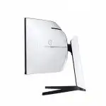 Монитор Samsung C49G95TSSM LC49G95TSSMXUE (49 ", VA, Dual Quad HD 5120x1440 (32:9), 240 Гц)
