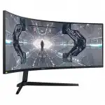 Монитор Samsung C49G95TSSM LC49G95TSSMXUE (49 ", VA, Dual Quad HD 5120x1440 (32:9), 240 Гц)
