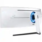 Монитор Samsung C49G95TSSM LC49G95TSSMXUE (49 ", VA, Dual Quad HD 5120x1440 (32:9), 240 Гц)