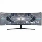 Монитор Samsung C49G95TSSM LC49G95TSSMXUE (49 ", VA, Dual Quad HD 5120x1440 (32:9), 240 Гц)