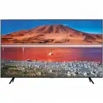 Телевизор Samsung UE43TU7002 (43 ", Черный)