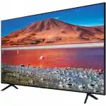Телевизор Samsung UE43TU7002 (43 ", Черный)