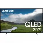 Телевизор Samsung QE55Q60AA (55 ", Черный)