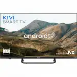 Телевизор KIVI KIV-32F740LBRB (32 ", Smart TV, Черный)