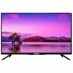 Телевизор TELEFUNKEN HD READY TF-LED32S49T2S(ЧЕРНЫЙ)\H (31.5 ", Smart TV, Черный)