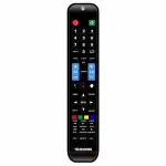 Телевизор TELEFUNKEN HD READY TF-LED32S49T2S(ЧЕРНЫЙ)\H (31.5 ", Smart TV, Черный)
