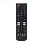 Телевизор LG Ultra HD 50UQ75006LF.ARUB (50 ", Smart TV, Черный)
