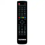 Телевизор TELEFUNKEN HD READY TF-LED32S15T2(ЧЕРНЫЙ)\H (31.5 ", Smart TV, Черный)