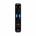 Телевизор TELEFUNKEN Ultra HD TF-LED65S10T2SU(ЧЕРНЫЙ) (65 ", Smart TV, Черный)