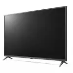 Телевизор LG Ultra HD 55UQ76003LD.ADGG (55 ", Smart TV, Черный)