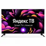Телевизор Hyundai FULL HD H-LED40BS5003 (40 ", Smart TV, Черный)