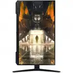 Монитор Samsung Odyssey G5 S27AG500NI LS27AG500NIXCI (27 ", IPS, WQHD 2560x1440 (16:9), 165 Гц)