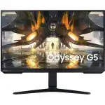 Монитор Samsung Odyssey G5 S27AG500NI LS27AG500NIXCI (27 ", IPS, WQHD 2560x1440 (16:9), 165 Гц)