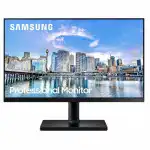 Монитор Samsung F24T450FQC LF24T450FQCXZW (23.8 ", IPS, FHD 1920x1080 (16:9), 75 Гц)