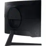 Монитор Samsung C27G55TQWI (27 ", VA, WQHD 2560x1440 (16:9), 144 Гц)