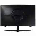 Монитор Samsung C27G55TQWI (27 ", VA, WQHD 2560x1440 (16:9), 144 Гц)